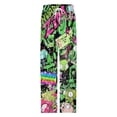 thumbnail image 4 of Invader Zim Womens Comfy Pajama PJ Pants Lounge Pants Sleepwear Drawstring PJ Bottoms Pants, 4 of 7