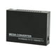 thumbnail image 1 of Convertidor de medios, Convertidor de medios Transceptor de fibra a fibra Convertidor de fibra a Ethernet Estándares líderes en la industria, 1 of 8