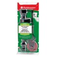 thumbnail image 2 of Fluidmaster® 400CCR Universal Toilet Fill Valve And 2" Flapper Repair Kit, 2 of 6