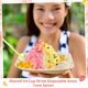 thumbnail image 4 of Pajitas para cuchara Snow Cone Easy, 500 unidades, desechables, de plástico, 4 of 7