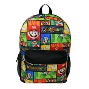 Backpack - Nintendo Super Mario - Checker (*=013244311221)