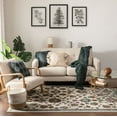 thumbnail image 5 of Well Woven Tulsa Arya Traditional Vintage Oriental Floral Ivory 5'3" x 7'3" Area Rug, 5 of 5