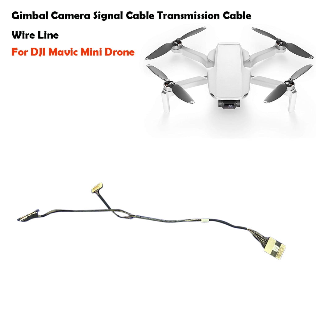 Gimbal Camera Transmission Signal Cable Repair Part for DJI Mavic Pro Drone RC 