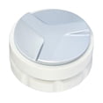 thumbnail image 2 of Juego de 2 Nivedores de Café de 53 Mm Accesorios de Café Tamper de Espresso Ajustables Soledad Distribuidor de café, 2 of 10