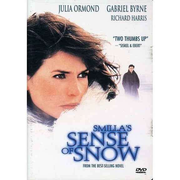 Smilla's Sense of Snow [DVD]