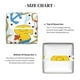 thumbnail image 5 of Balery Ducks and Anchors Porta Pañuelos de Cuero con Estampado – Funda Moderna Cuadrada para Caja de Pañuelos, Dispensador 5x5x5'', 5 of 7