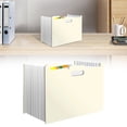 thumbnail image 1 of Expanding File Folder with 13 Pockets, Accordion Document Organizer for Letter Size Paper, Portable File Wallet for Home Schol Office, 1 of 9