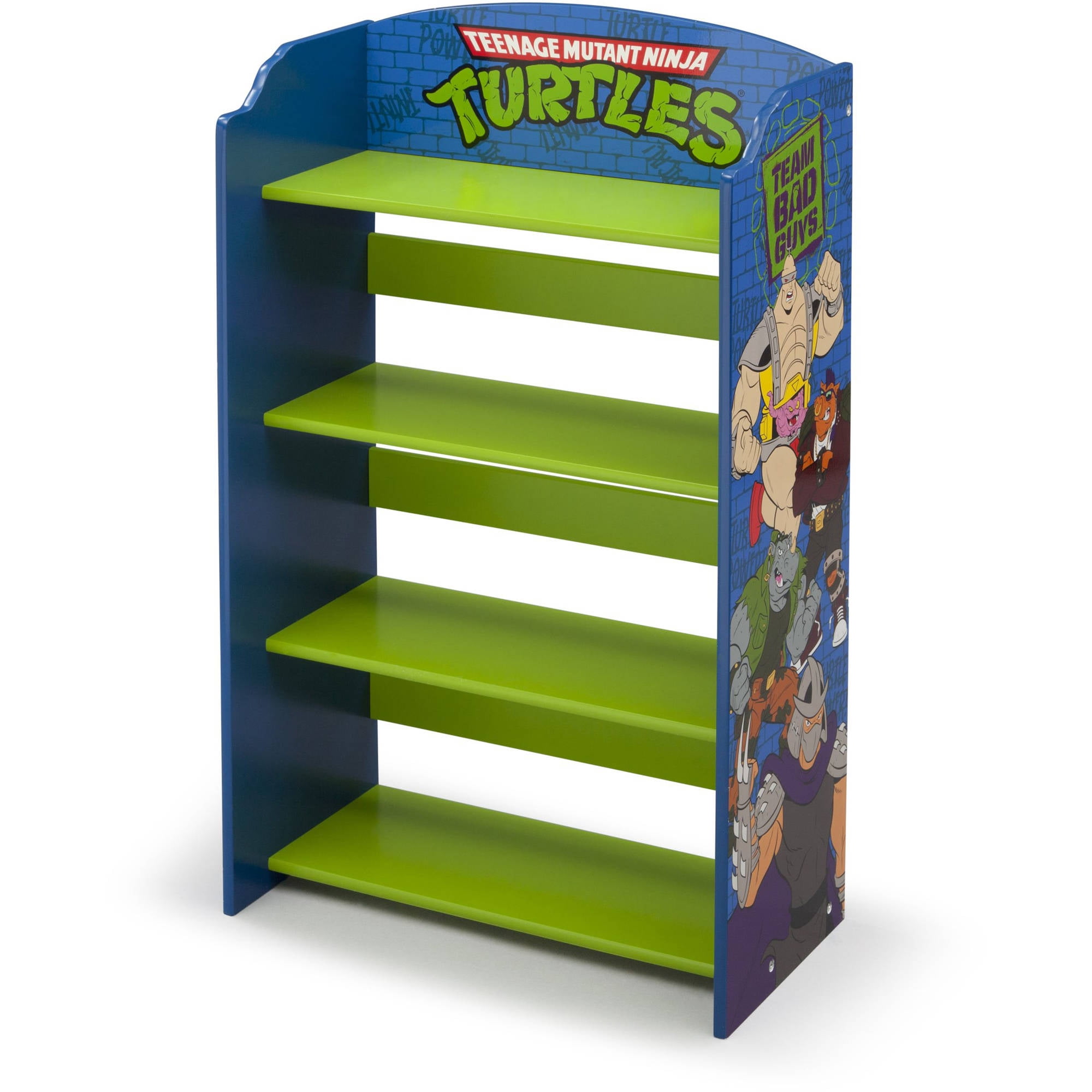 ninja turtle storage bin