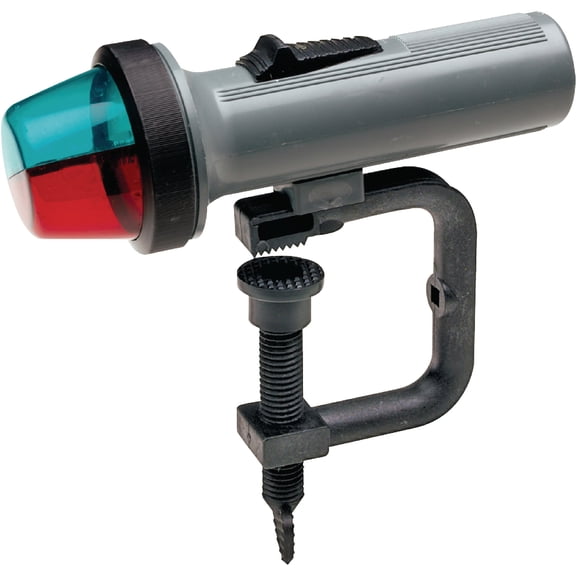 SeaChoice  06221; Led Portable Bow Light W/Clamp