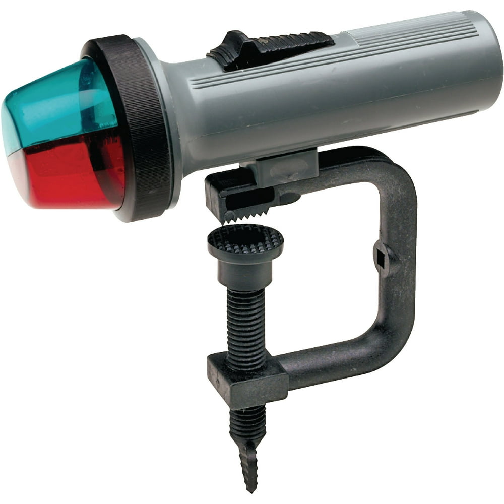 Seachoice LED Portable Battery Operated Navigation Light