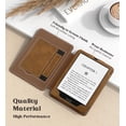 thumbnail image 4 of Funda MoKo para Kindle Paperwhite de 12.ª y 11.ª generación 2024/2021, 4 of 8