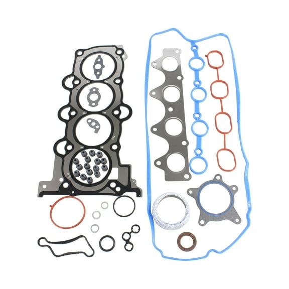 DNJ HGS195 MLS Cylinder Head Set Fits Cars & Trucks 12-16 Hyundai Kia Accent Rio 1.6L L4 DOHC 16v