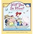 thumbnail image 3 of Will You Be Mine?: A Nursery Rhyme Romance, 3 of 3