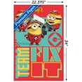 thumbnail image 3 of Illumination Despicable Me 4 - Team Fix It Wall Poster, 22.375" x 34", 3 of 4