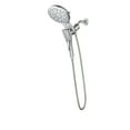 thumbnail image 2 of Moen 220C3ep Verso 1.75 GPM Multi Function Shower Head - Chrome, 2 of 7