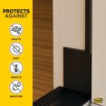 thumbnail image 6 of M-D Building Products 51503 Black Door Corner Seal for Interior & Exterior Doors, 6 of 12