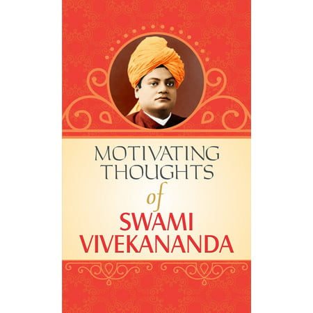 Motivating Thoughts of Swami Vivekananda - eBook