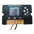 thumbnail image 5 of 12V/24V PWM Solar Charge Controller 20A with Color LCD Screen, Adjustable Voltage, Multi-Battery Support, 5 of 8