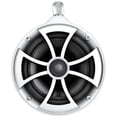thumbnail image 4 of Bocinas de Torre Marinas Wet Sounds ICON 8-W FC SA 8" ICON Series con Abrazaderas Fijas Color Blanco Wet Sounds ICON8WFCSA, 4 of 6