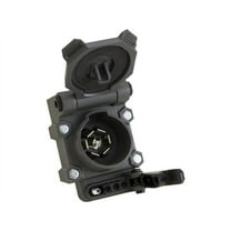 Trailer Wiring Harness - Compatible with 2000 - 2019 Ford F-150 2001 2002 2003 2004 2005 2006 2007 2008 2009 2010 2011 2012 2013 2014 2015 2016 2017 2018