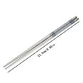Egmy Chopsticks Clearance Kitchen Utensils Stainless Steel Chopsticks