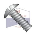 thumbnail image 2 of 1/4-20 x 1" Machine Screws | Slotted | Truss Head | Steel | Black Oxide (Quantity: 2500), 2 of 3