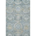 thumbnail image 2 of Addison Rugs Mayfield Premium Machine Washable Transitional Panel Blue Rectangle Rug, 8' x 10', 2 of 7