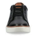 thumbnail image 6 of Vance Forbes Comfort Slip-on Luxe Low Top Flexible Sneaker, 6 of 9
