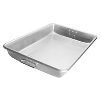 Winware Bake and Roast Pan 26 Inch x 18 Inch x 3-1/2 Inch with Handles