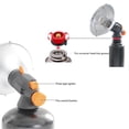 thumbnail image 5 of Outdoor Butane Mini Heater Small Portable Lightweight Warmer for Tent Camping Traveling BBQ Picnic, 5 of 5