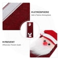 thumbnail image 3 of CTIRCHIU Festive Red Kitchen Appliance Covers for Microwave Fridge and Oven Handles, 3 of 8