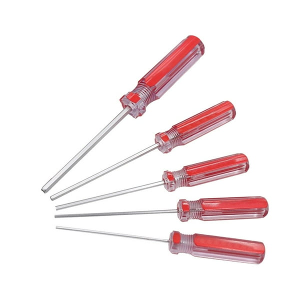 Hex outlet screwdriver kit