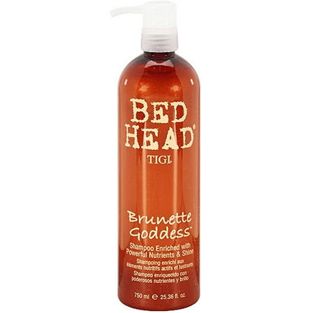 Tigi Bed Head Brunette Goddess Shampoo