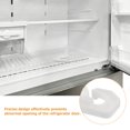 thumbnail image 3 of unbranded Refrigerator Door Positioning Stop with Enhanced Cooling and Energy Efficiency White, 3 of 8