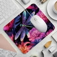 thumbnail image 2 of Dragonfly Printed Square Gaming Mouse Pad, 8.3x9.8 Inch Non-Slip Rubber Bottom Mousepad for Office and Gaming, 2 of 6