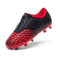thumbnail image 1 of Tacos de Fútbol DREAM PAIRS KKUMSO2510 Talla 6 Rojo/Negro, 1 of 7