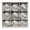 White, variant on Christmas Ball Ornaments Set 9PCS Glitter Satin Foam Balls, Shatterproof Sequin Xmas Tree Decorations Hanging Baubles for Wedding Party Holiday Display Accent 2.36Inc