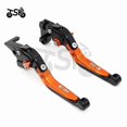 thumbnail image 3 of For YAMAHA YZF R3 YZFR3 YZF-R3 2015-2016 CNC Motorcycle Foldable Extendable Brake Clutch Levers, 3 of 5