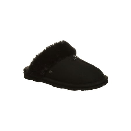 Bearpaw Loki Vegan Slipper Black | 2285W 011