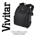 thumbnail image 4 of Pro Deluxe Vivitar Backpack Case Camera Bag For Canon EOS M6 M50, 4 of 4