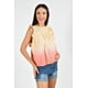 thumbnail image 1 of Blusa bordada de algodon Roman Fashion Juvenil 1590 Durazno rosa claro M, 1 of 4