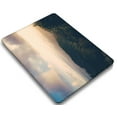 thumbnail image 3 of KSK KAISHEK Only for Old MacBook Air 13 inchs Case 2010/2013/2014-2017 Rel. Model A1466/A1369, Plastic Hard Shell Cover, Sky Series 0065, 3 of 5
