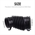 thumbnail image 2 of 17228R5ZG01 Air Box Turbo Air Intake Hose Pipe for Honda, 2 of 5