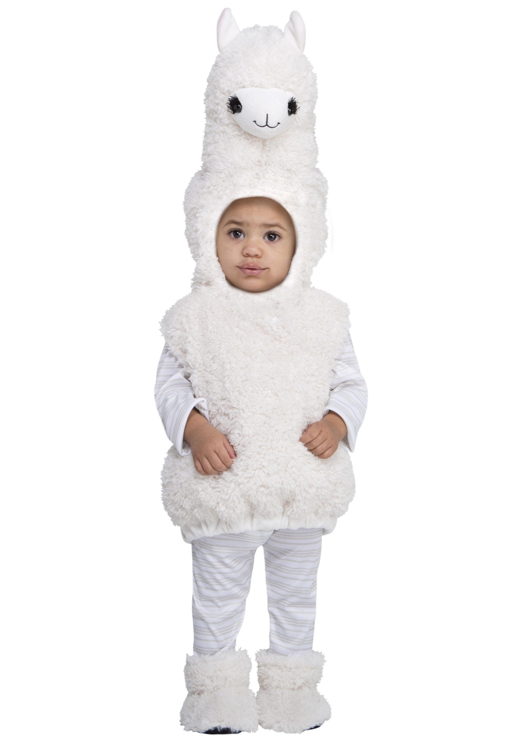 carters llama costume
