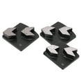 thumbnail image 4 of Bloc de Ponçage Diamant, 3 Pcs Bloc de Ponçage Béton Outils de Polissage Design Révolutionnaire, 4 of 14