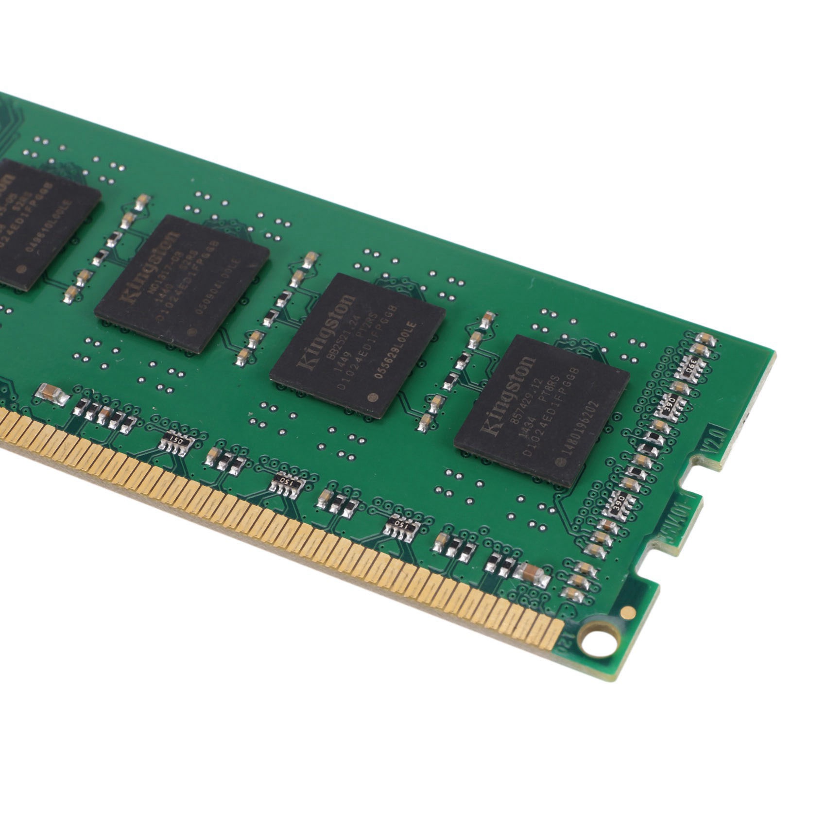 10X Tsulyn 8Gb Ddr3 1600Mhz Ram Desktop Memory Dimm Only for Amd F2 M2 Computer Pc,10 * RAM Memory,green