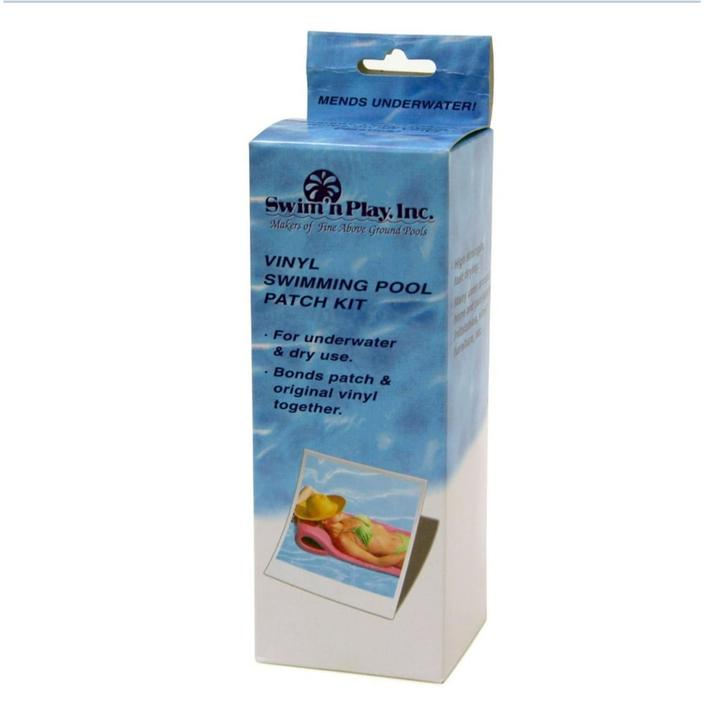 pool liner repair patch
