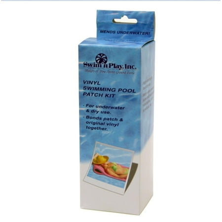 swimming pool patch kit