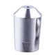 thumbnail image 3 of Boquilla de vapor para café Accesorio para preparar café Cafetera de acero inoxidable Un solo agujero, 3 of 9