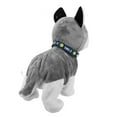 thumbnail image 7 of Changm Husky Robot Dog Plush Toy, Walking Barking Musical Dancing Interactive Puppy with Wagging Tail Shaking Head, 7 of 7